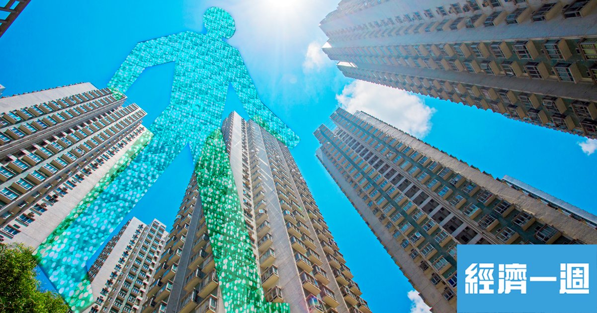 住屋需求持續 大型地產股受惠