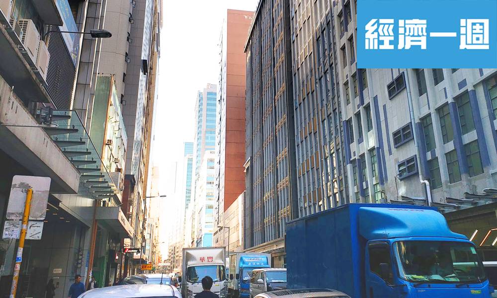 九龍東商業區 潘志明預期九龍東商業區漸成氣候，相信租金將可進一步上升。