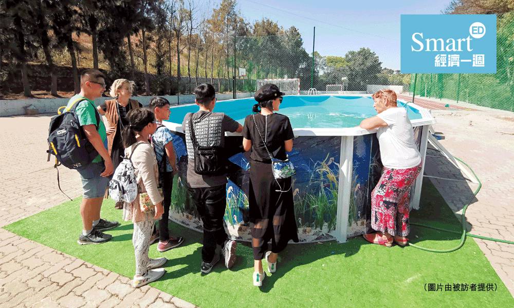  葡萄牙 學校可學潛水 有飛機模擬器