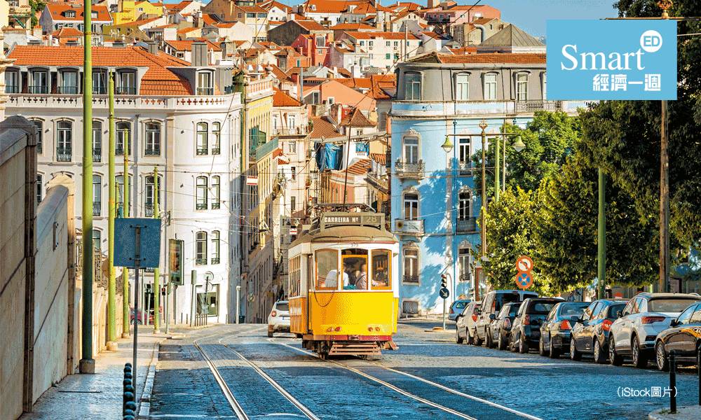  夫婦棄高薪厚職 為下一代教育 移居葡萄牙