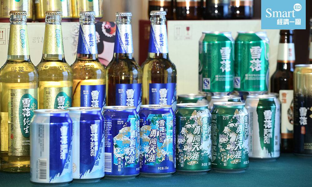 華潤啤酒料去年盈利按年升逾30%  其一因素來自收購喜力中國 惟股價不升反跌0.6%