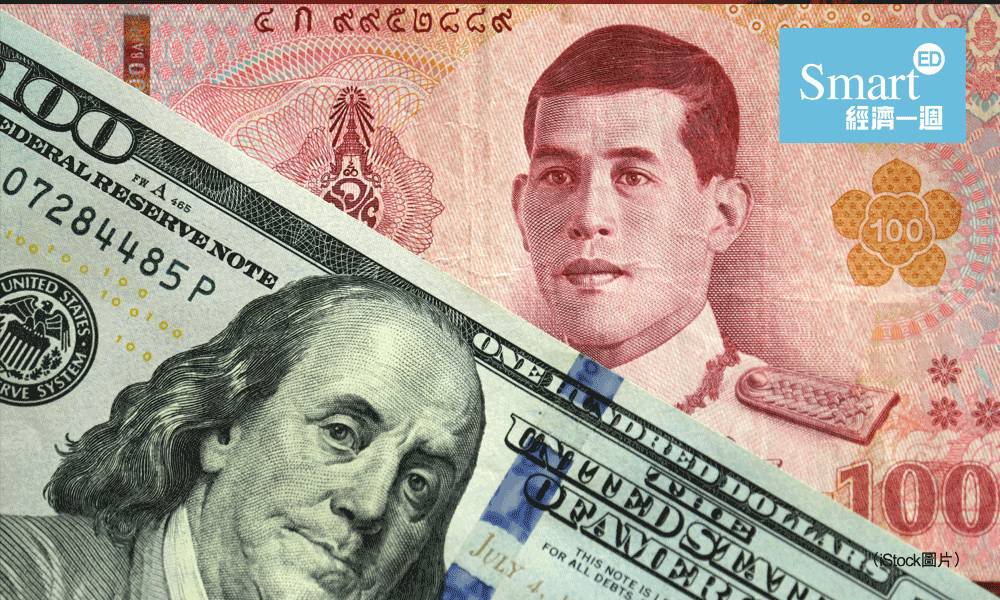 泰銖匯率 泰銖跌 匯率 泰國 旅遊 兌換 唱錢