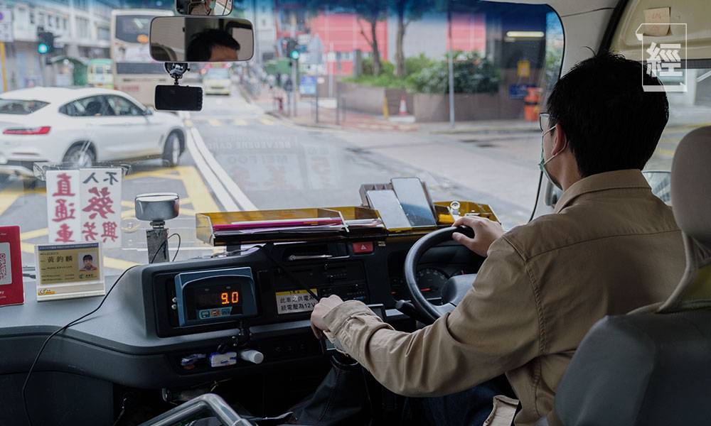 有客先駛經 汶萊交通規劃師搞App發展「網約小巴」：我信紅Van不死