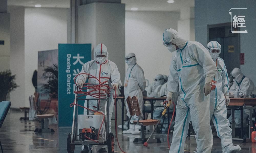 武漢宣佈住院患者「清零」感染的風險消失？國家衛健委：境外疫情嚴重 要防止輸入病例