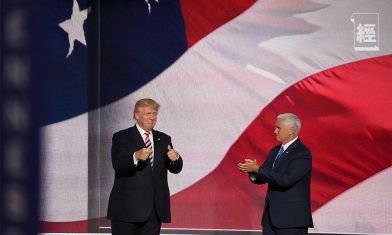 特朗普為連任隨時挑起關税戰 股神畢菲特都睇唔清後市 投資者擬嚴守止賺止蝕｜溫鋼城