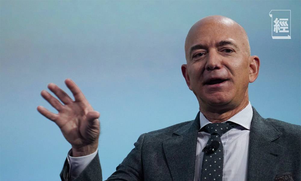 Amazon創辦人Jeff Bezos有望2026年成為首名兆萬富翁 疫情、離婚無損身家 邊個51歲身家破兆？