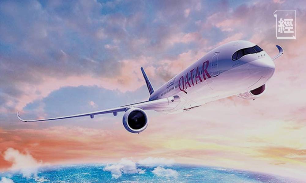 醫護福利！卡塔爾航空送十萬張機票致敬全球醫護 今起至下週二接受登記