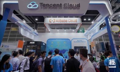 阿里騰訊走勢迥異強弱分明 阿里露疲態破底 騰訊顯韌力準備破頂｜陳錦興