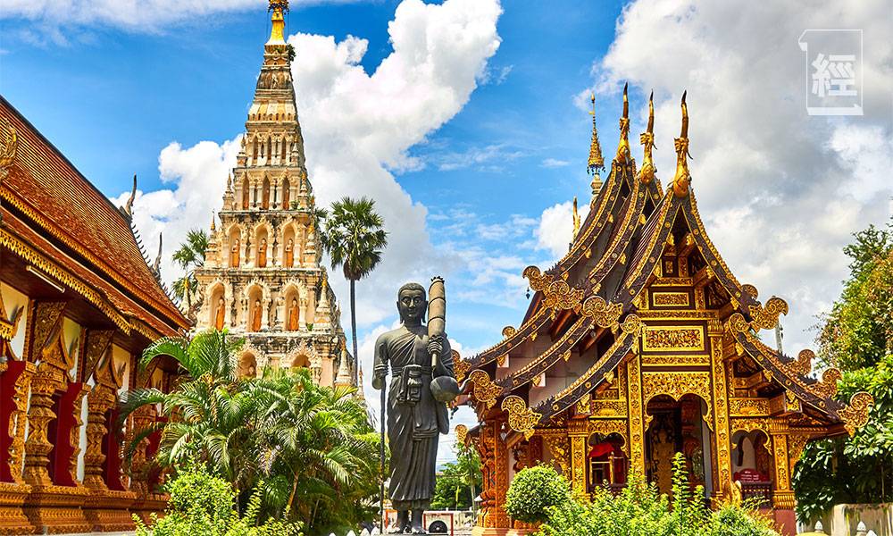 泰國擬與港簽署「旅遊安全圈」協議 港人入境或可免強制隔離 泰國團標價低至999元