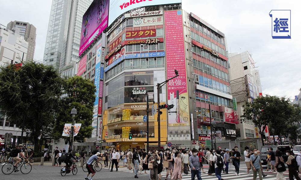 日本現變種新冠肺炎病毒 以東京為中心 年輕患者佔7成 重災區自行宣布進入緊急狀態