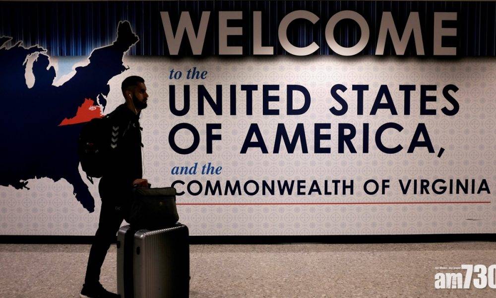  美國落實限制中國留學生入境 逾千人簽證撤銷