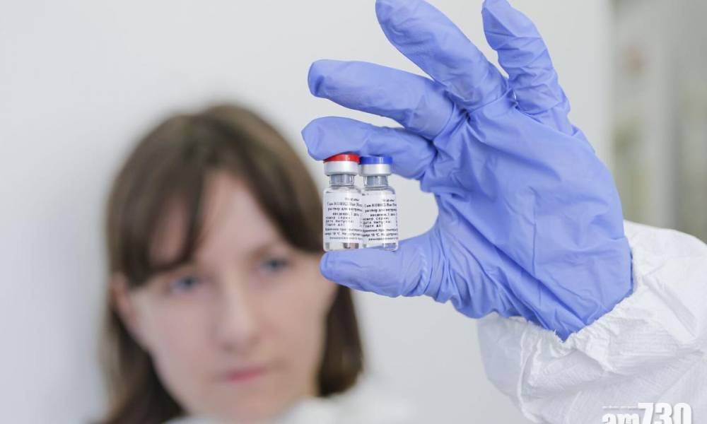  【新冠肺炎】傳俄疫苗本周給民眾注射 教師拒做白老鼠