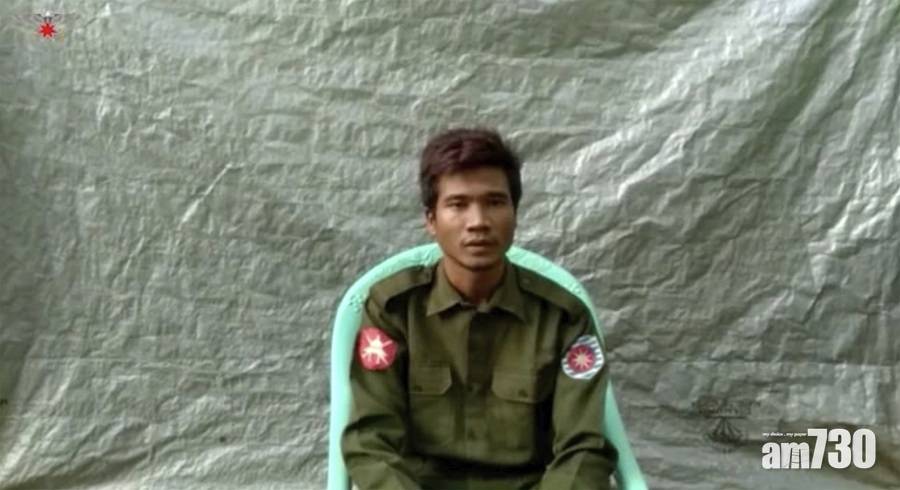 【首公開承認】兩緬甸士兵指上級下令　屠村強姦羅興亞人婦女殺小孩