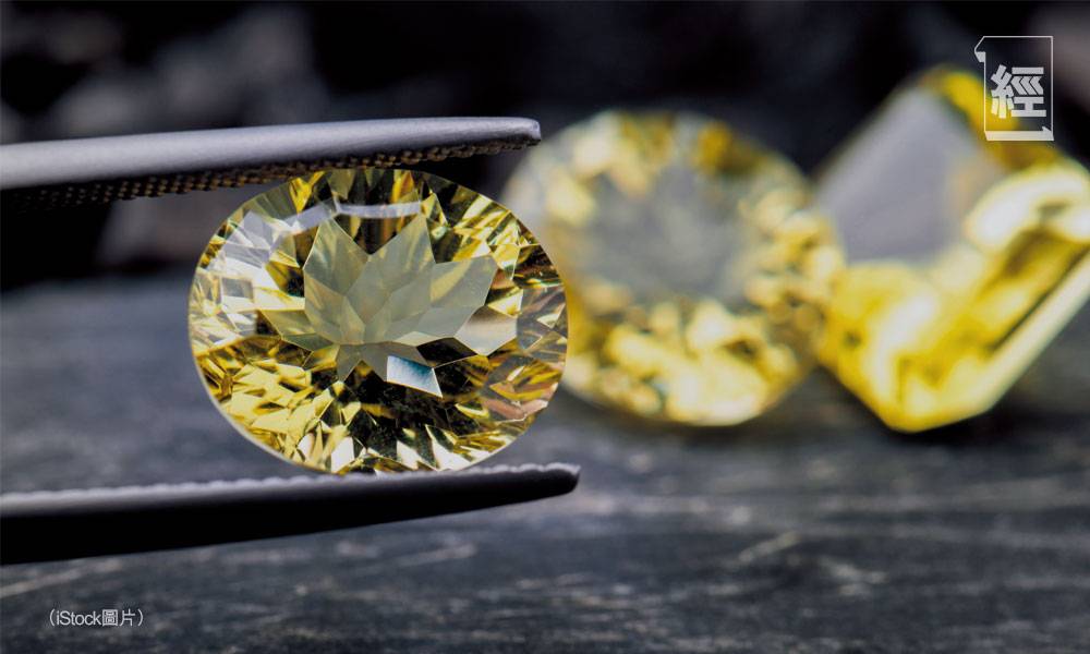 鑽石為何比水貴？收藏品能否成富人藏富工具 還看兩大要點｜尹滿華