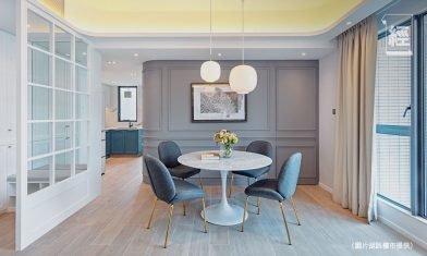 【裝修設計】4實盤單位示範如何改間格變收納儲物位 而不失美觀及空間感