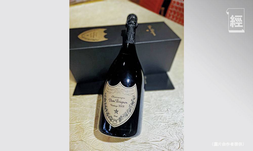 香檳之父 Champagne Dom Pérignon｜卓麗娃