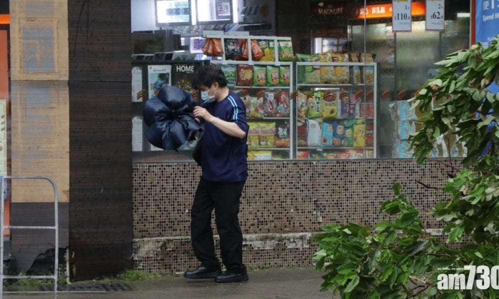 受低壓區及東北季候風影響　下周有狂風雷雨最低24度