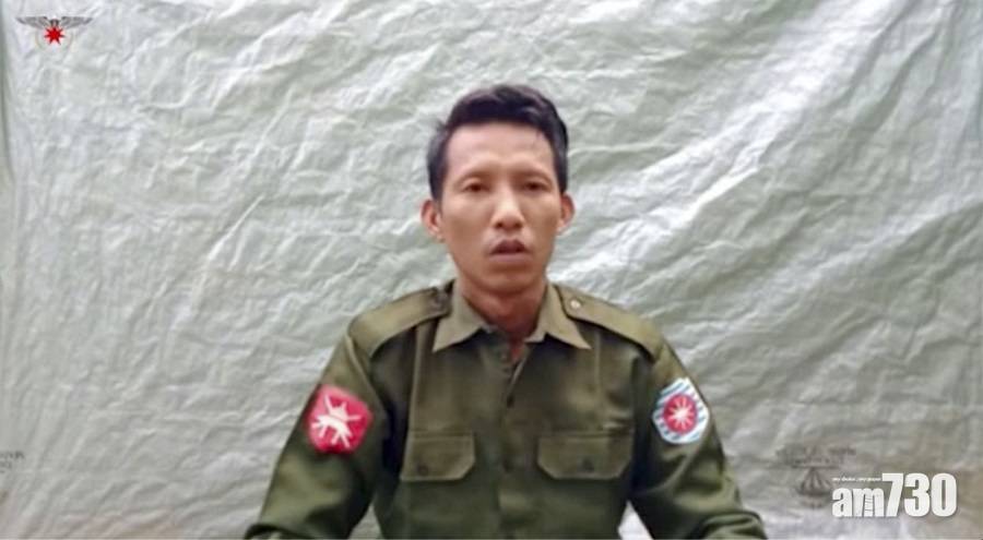  【首公開承認】兩緬甸士兵指上級下令　屠村強姦羅興亞人婦女殺小孩