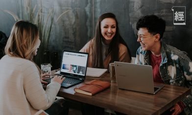 促進香港FinTech 培育年輕企業家科創精神｜孔德秋