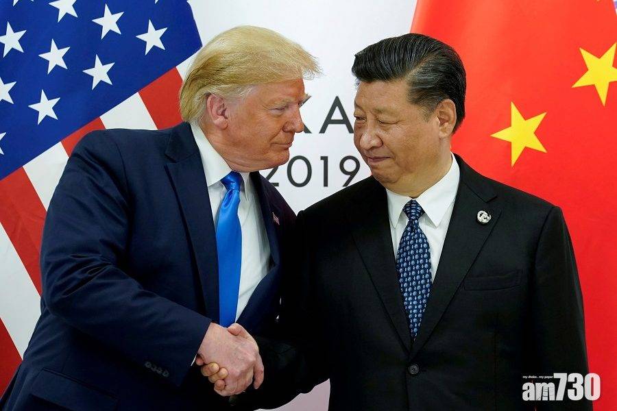  【美國大選】報道：特朗普向中國交稅逾146萬 美國幾乎無