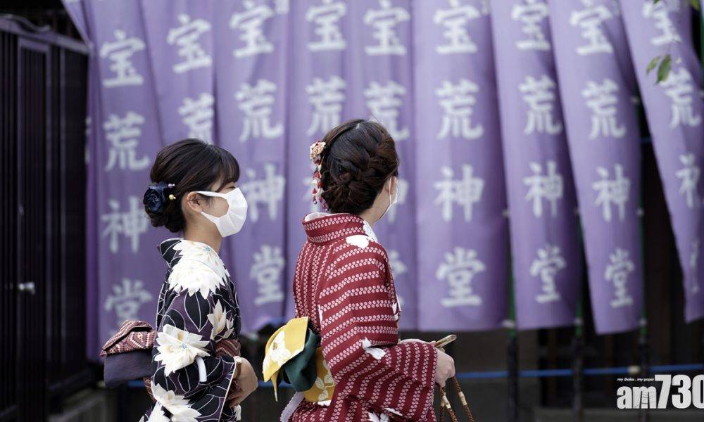  【新冠肺炎】日本東京都增186宗確診 專家：全國確診呈增長趨勢