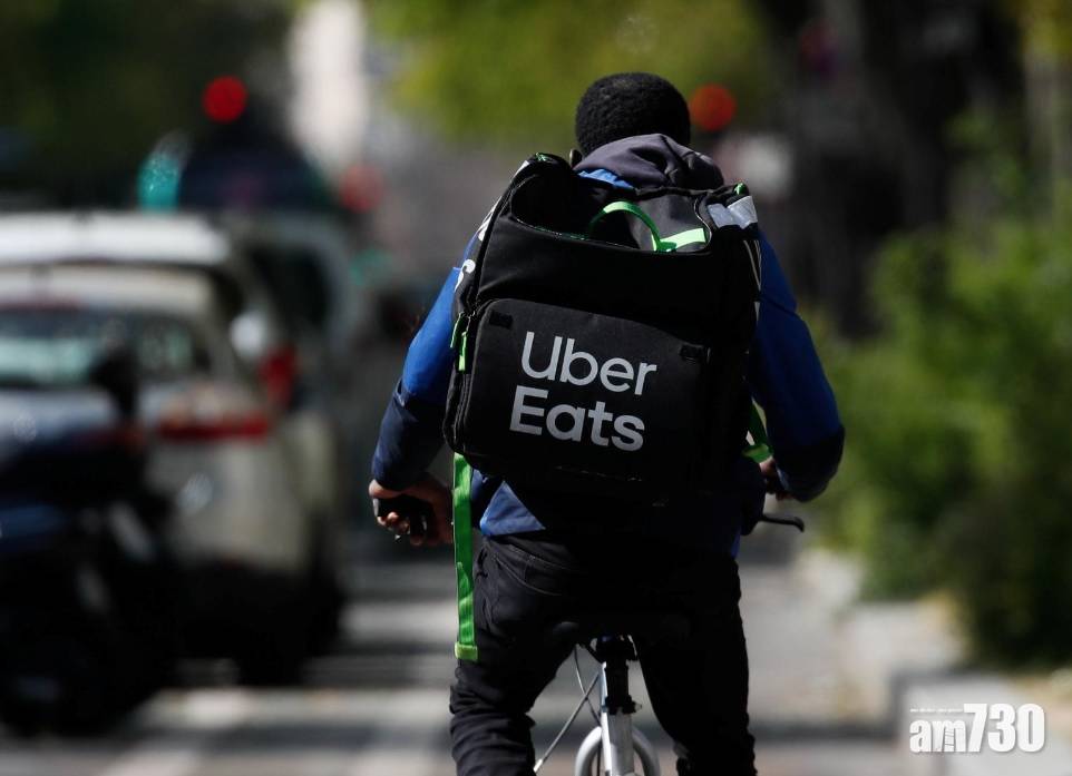  【勞工權益】意Uber Eats弱勢外賣員每單只賺27元 更遭剝奪小費兼拖糧