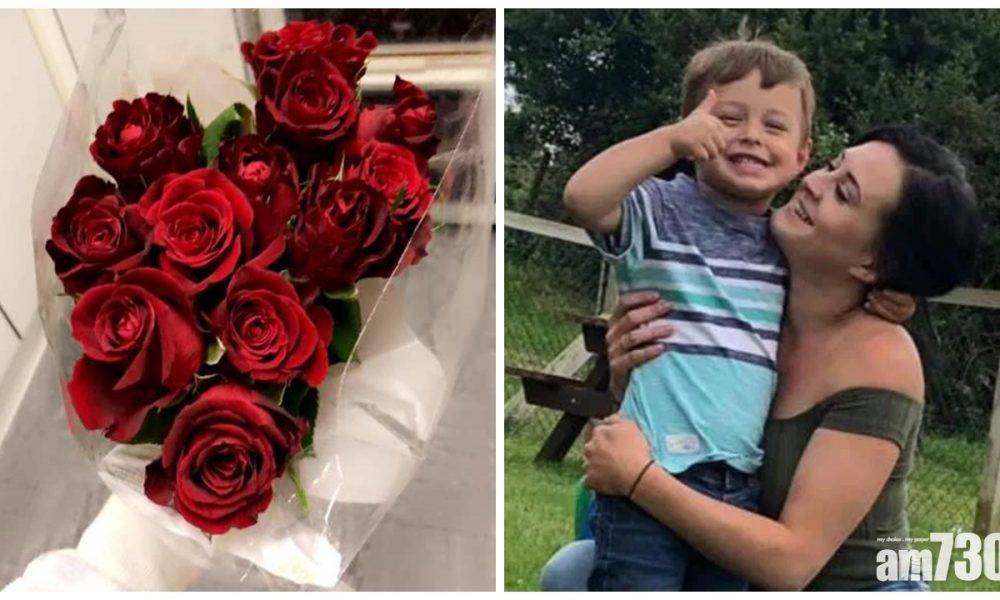  【浪漫小暖男】英4歲仔做家務賺零用錢買紅玫瑰向母表愛意