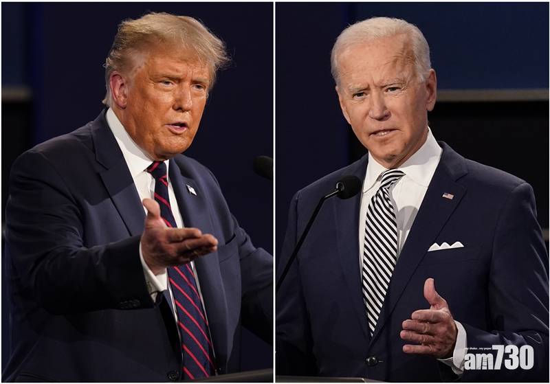  【美國大選】第二場總統競選辯論取消