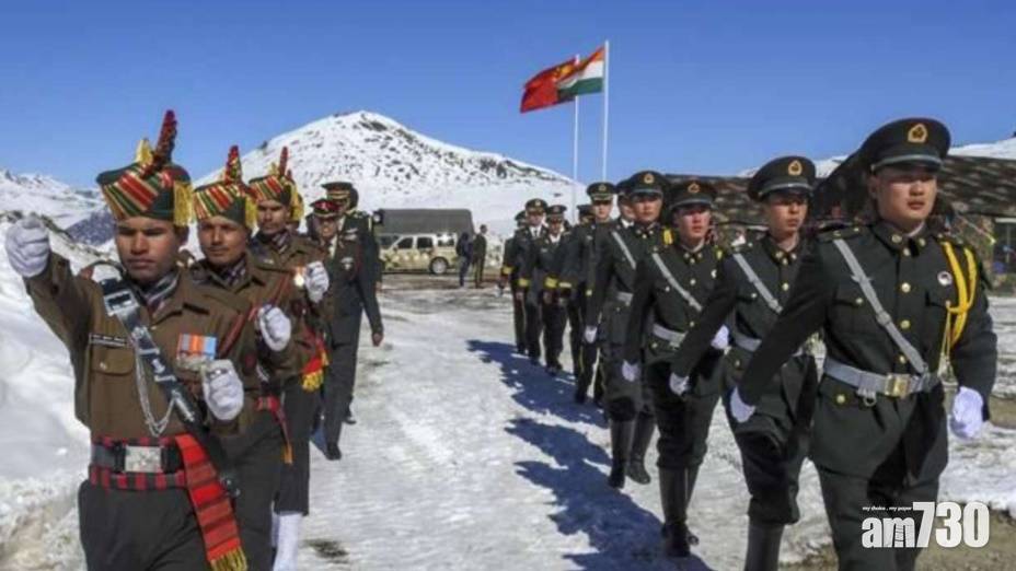  中方證實印度已移交迷路解放軍士兵