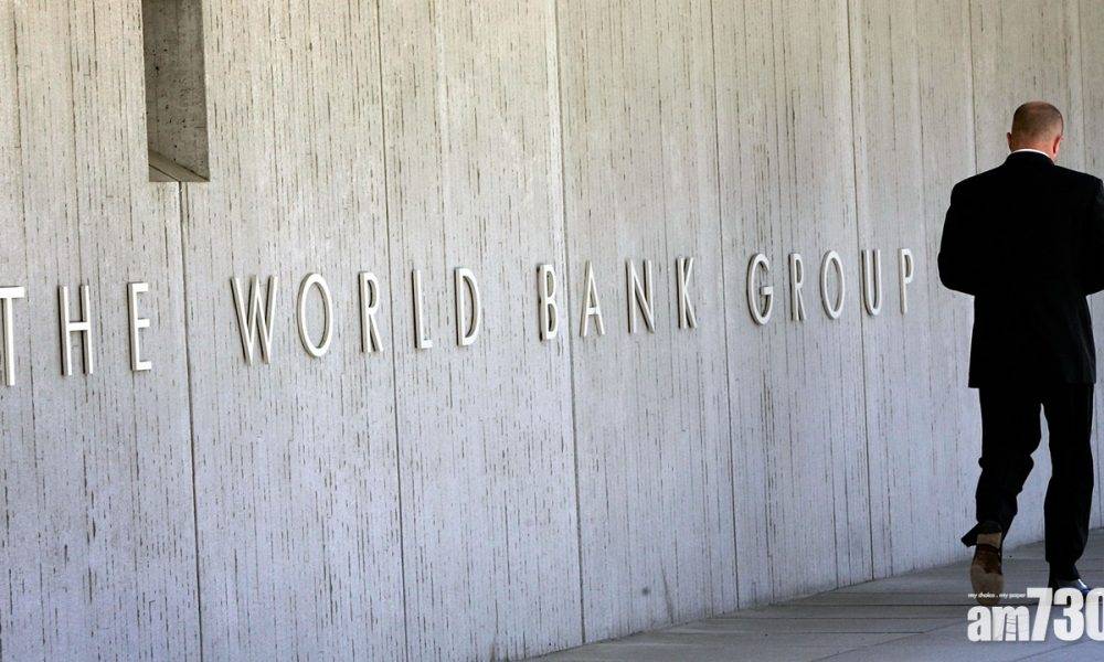世界銀行制裁兩間中國企業