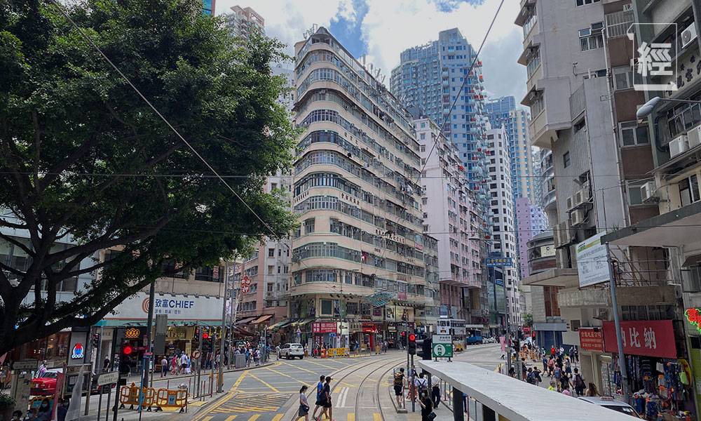  香港邊度最好住？比較港九、新界 有人力撐港島區根本贏曬 網民：個個都會話自己住個區好架啦