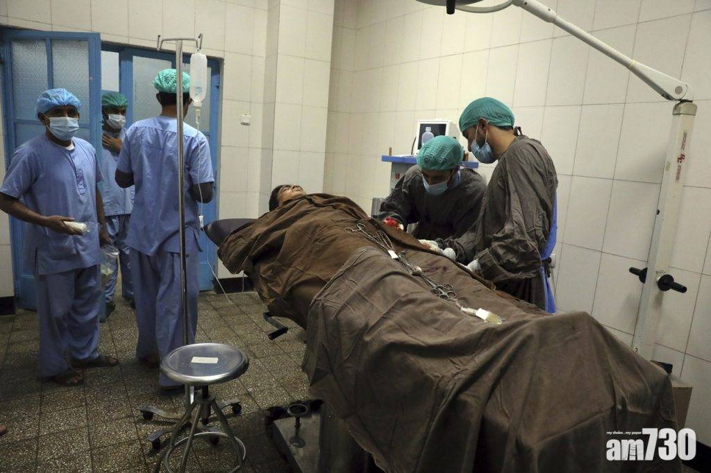  阿富汗喀布爾大學遭槍擊22死22傷  聯合國秘書長譴責事件