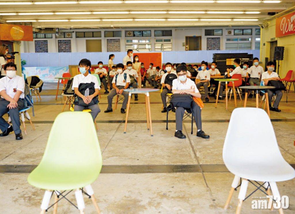單日確診115 第四波疫情不斷惡化 周三起中小學停面授