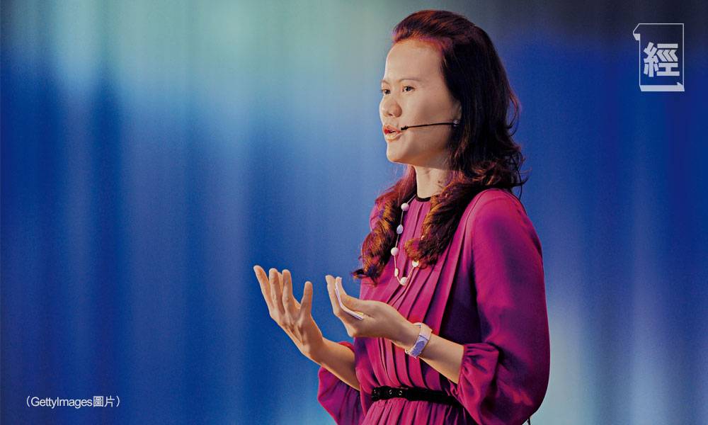 「女版馬雲」彭蕾 由HR爬上支付寶CEO、螞蟻董事長之路 值得學習的職場信條