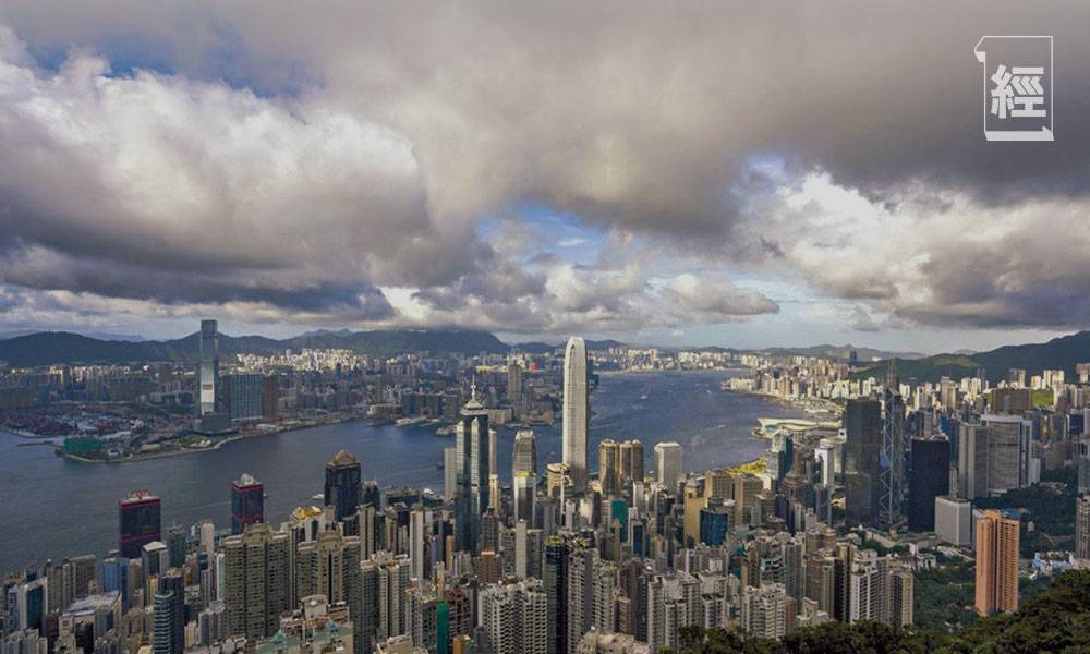 深圳將逐漸取代香港 料五年後金融中心地位不保 林一鳴：地位跟大陸二線城市沒有分別