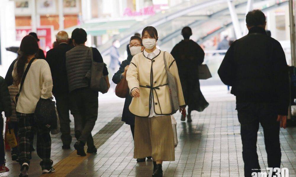 【新冠肺炎】東京都增493宗確診創疫情新高 周四擬提升防疫警戒至最高級