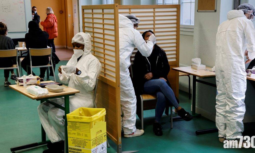 【新冠肺炎】全球累計逾5900萬人染疫  馬克龍：法國第二波疫情高峰期已過