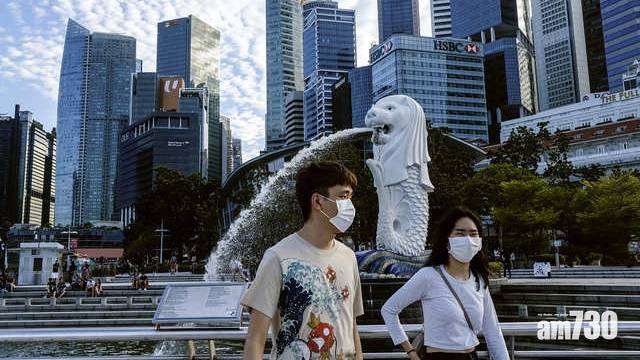 【新冠肺炎】新加坡要求港旅客抵埗多做一次測試
