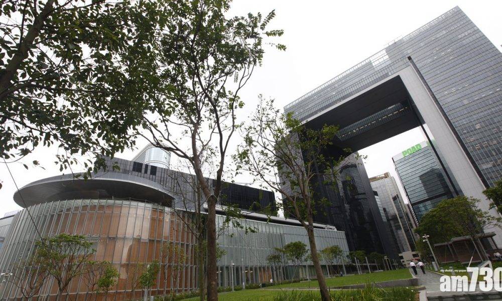 【施政報告】多個紀律部隊首長表示全力支持