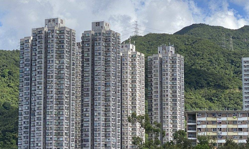 【新冠肺炎】大圍金獅花園有住戶確診　屋苑已消毒公用地方