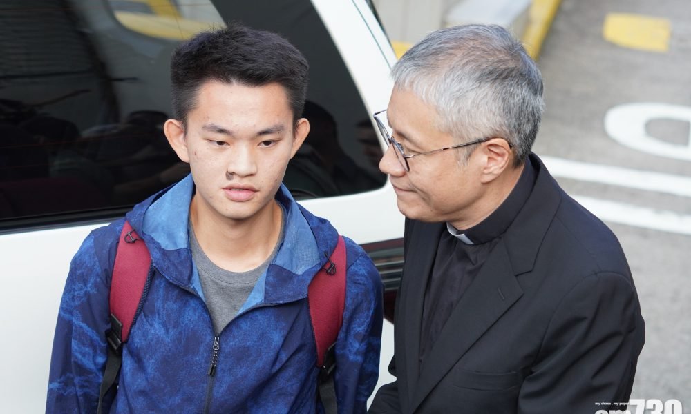  【陳同佳殺人案】傳港府百萬元代聘律師　管浩鳴：肯定和港府無關