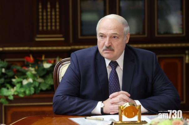 白俄羅斯總統盧卡申科被歐盟列入制裁名單