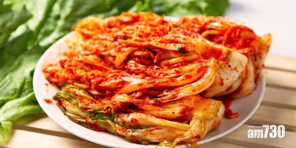  中國主導泡菜ISO國際標準誕生 南韓：唔關kimchi事