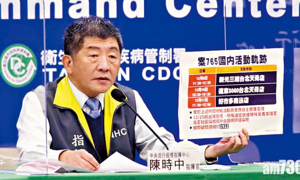 曾瞞行程 外籍男機師傳染女友人 台253天本地零確診失守