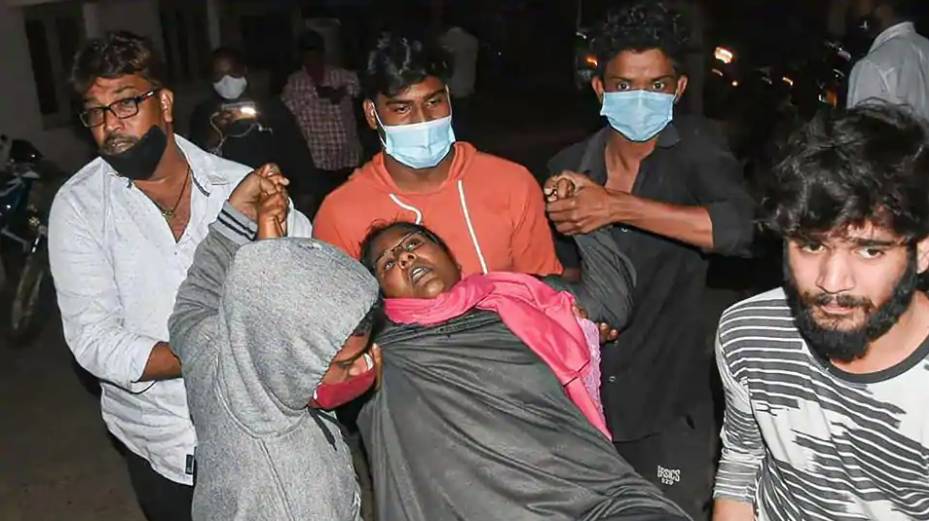 【非新冠肺炎】印度爆怪病  逾300人嘔吐癲癇昏迷送院
