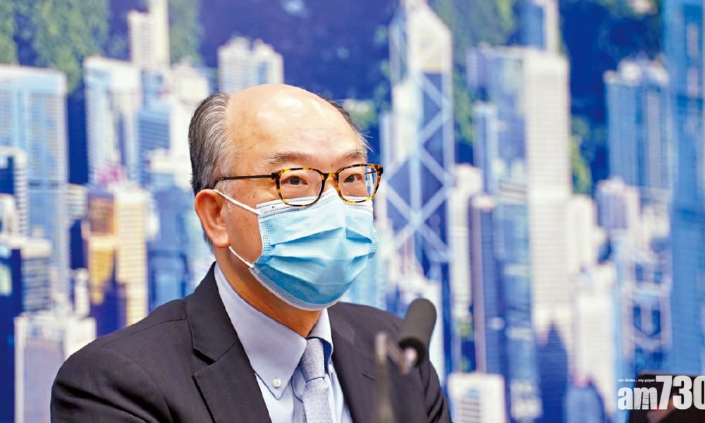 長策報告 覓330公頃地 建31萬伙首達標  陳帆︰絕無「水分」
