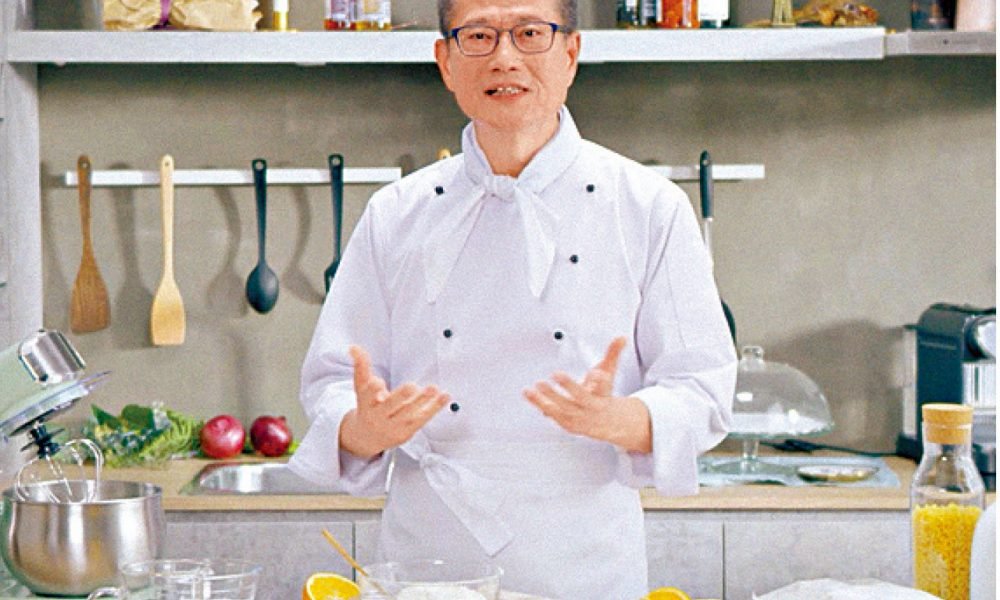 財政預算案諮詢公眾 陳茂波料赤字難免