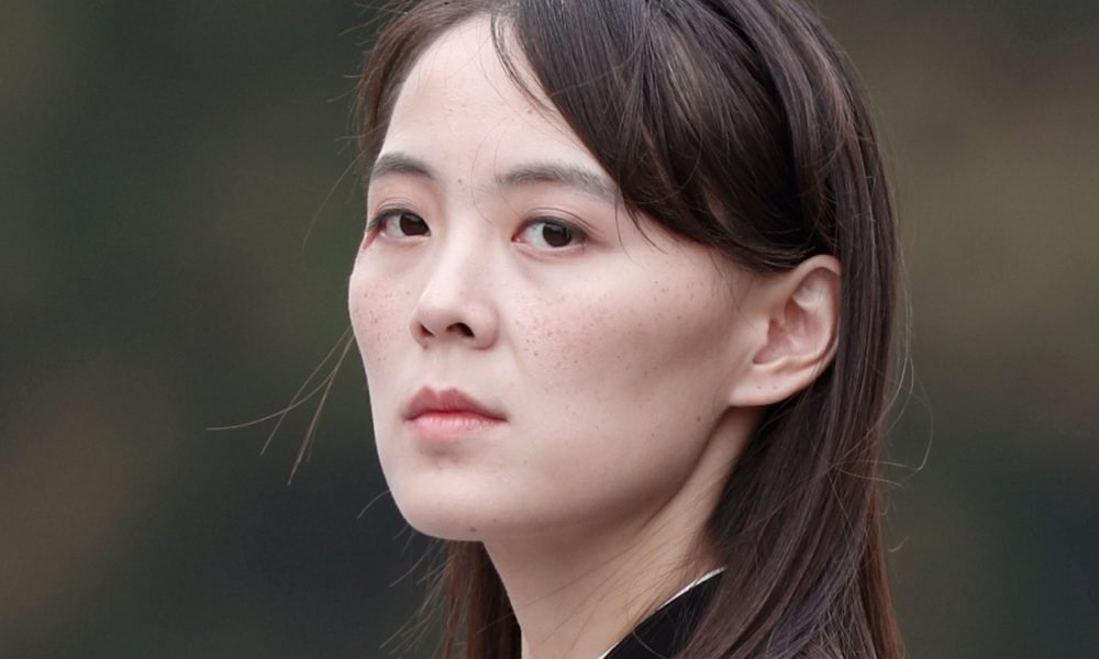 【朝鮮半島】南韓外長質疑零確診 金正恩胞妹金與正怒斥「信口雌黃」要付代價