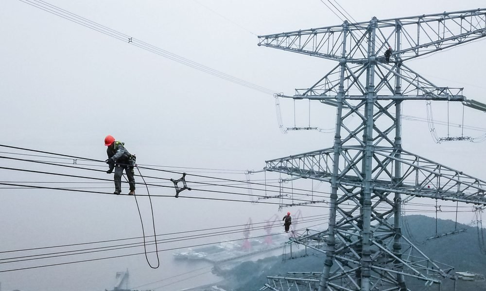 上海多地停電 官方：檢查維修供電設備