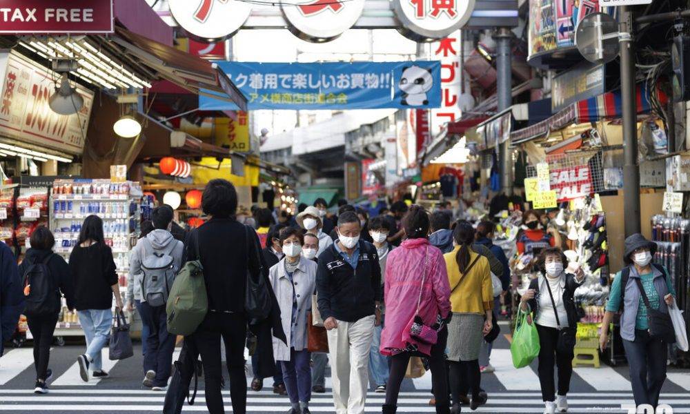  【新冠肺炎】日媒：日本擬明春有條件批准外國遊客入境 試行小型觀光團旅遊